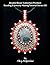 Beaded Bezel Cabochon Pendant: Beading & Jewelry Making Tutorial Series I20