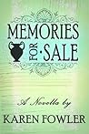 Memories for Sale - A Novella