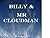 Billy & Mr Cloudman by Kathy Laity