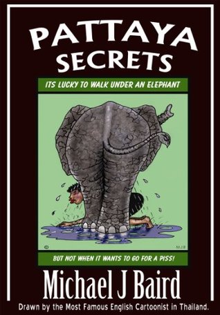 Pattaya Secrets (Pattaya Adult Cartoons Book 3)