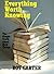 Everything Worth Knowing by Roy Carter