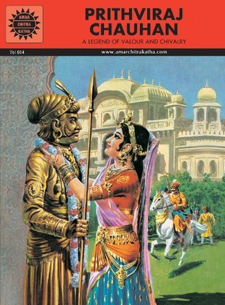 Prithviraj Chauhan (Kindle Edition)