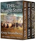 The Warring States, Books 1-3