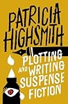 Plotting and Writing Suspense Fiction Book cover for Plotting and Writing Suspense Fiction