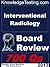 Interventional Radiology Board Review (Board Review in Interventional Radiology Book 1)