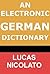 An Electronic German Dictio...