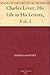 Charles Lever, His Life in His Letters, Vol. I