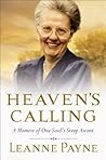 Heaven's Calling: A Memoir of One Soul's Steep Ascent Book cover for Heaven's Calling: A Memoir of One Soul's Steep Ascent