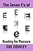 The Seven E's of Reading fo...