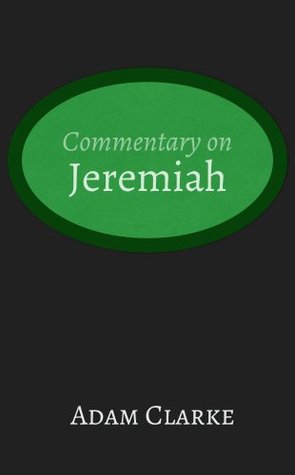 Commentary on Jeremiah
