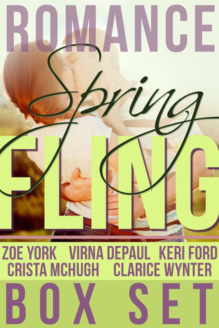 Spring Fling: 5 Sweet and Sexy Contemporary Romances (Kindle Edition)