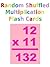 Pink Shuffled Multiplicatio...