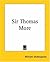 Sir Thomas More