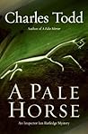 Book cover for A Pale Horse (Inspector Ian Rutledge, #10)