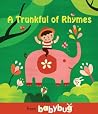 A Trunkful of Rhymes from Babybug by Cricket Media