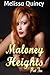 Maloney Heights: Part Two (Interracial Erotica / Interracial Sex Novel / Interracial Sex Black Woman White Man / Interracial Sex Black Men White Women)