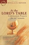 At the Lord's Tab...