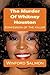 The Murder Of Whitney Houston