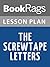 Lesson Plans The Screwtape Letters