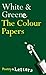 The Colour Papers by Ross Lawhead