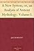 A New System; or, an Analysis of Antient Mythology. Volume I.