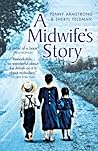 A Midwife's Story Book cover for A Midwife's Story