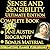 Sense and Sensibility – World’s Best Ultimate Edition – Classic Book Plus Biography & Bonus Material [Annotated]