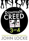 Donovan Creed Two Up 3-4: Donovan Creed Books 3 and 4