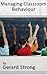 Managing Classroom Behaviou...