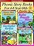 Phonic Story Books For 4-8 Year Olds Collection 2 (4 Ebooks In 1: Books 07 to 10) For Kids (Phonic Ebooks: Childrens Picture Book (Peekaboo: Everyday Stories Collection))