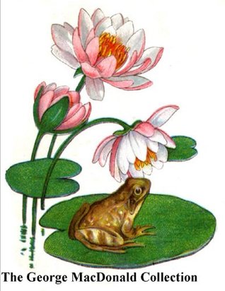 At The Back Of The North Wind. Lilith. The Light Princess and other stories