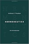 Hermeneutics: An ...