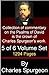 The Treasury Of David: Psalms 101-125, Volume 5 of 6