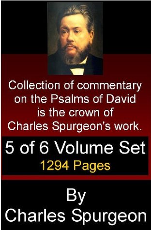 The Treasury Of David: Psalms 101-125, Volume 5 of 6