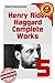 Complete Works of Henry Rider Haggard, Vol. 5