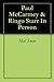 Paul McCartney & Ringo Starr In Person