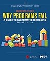 Why Programs Fail: A Guide to Systematic Debugging Book cover for Why Programs Fail: A Guide to Systematic Debugging