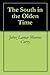 The South in the Olden Time