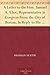 A Letter to the Hon. Samuel A. Eliot, Representative in Congress From the City of Boston, In Reply to His Apology For Voting For the Fugitive Slave Bill.