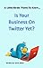 A Little Birdie Wants To Know