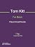 I've Been Sheet Music by Tom Kitt