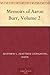 Memoirs of Aaron Burr, Volu...