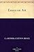 Essays on Art