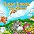 Kids Book - Lazy Louie the Mouse (Childrens books collection -The Garden Friends series) by Rose Mckey