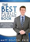 The Best Public Speaking Book The Best Public Speaking Book