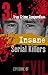 Insane Serial Killers (3-in-1 True Crime Compendium) by Patrick Turner