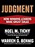 Judgment by Noel M. Tichy Judgment by Noel M. Tichy