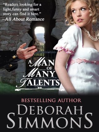 A Man of Many Talents (The Regency Collection #1)