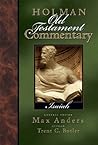 Book cover for Holman Old Testament Commentary - Isaiah