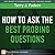 How to Ask the Best Probing...